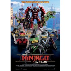 Lego Ninjago - Il Film